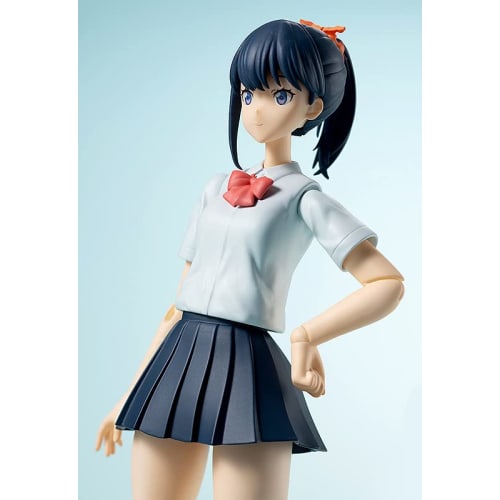 Annulus "SSSS.GRIDMAN" Theatrical Compilation: Takarada Rikka Non-Scale Assembled Plastic Model Kit