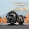 OWS Wireless Headphones HiFi Stereo Sound Bluetooth Earphones Mic Pods In Ear Earbuds Earbuds Sport Headset with Mic For Xiaomi