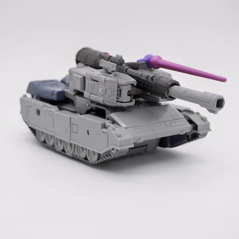 In Stock Transformation Toy ST-04 ST04 Giant Tank KO SS Series 18cm Action Figure Collection Gift Toy