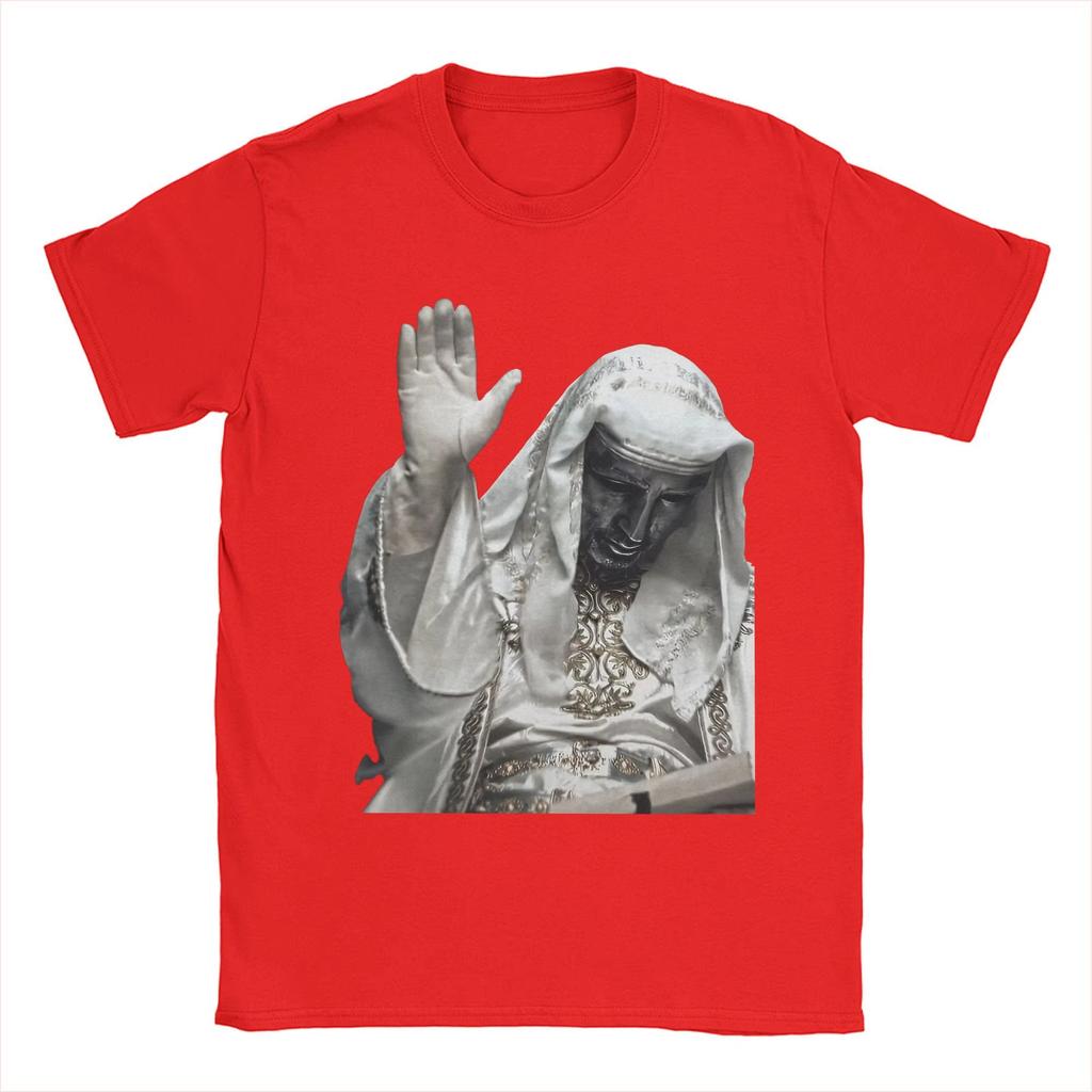 Léto 2025 Horký Výprodej Baldwin IV Jeruzalémský Oblečení Unisex Tričko Bavlněné Tričko Grafický Potisk Tričko Oblečení Streetwear Topy