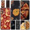 Phone Case For Samsung Galaxy A17 A15 A13 A51 A71 A41 A31 A21S A07 A05 A35 A55 A23 A25 A33 A53 A73 5G Cover Pizza Best Friends