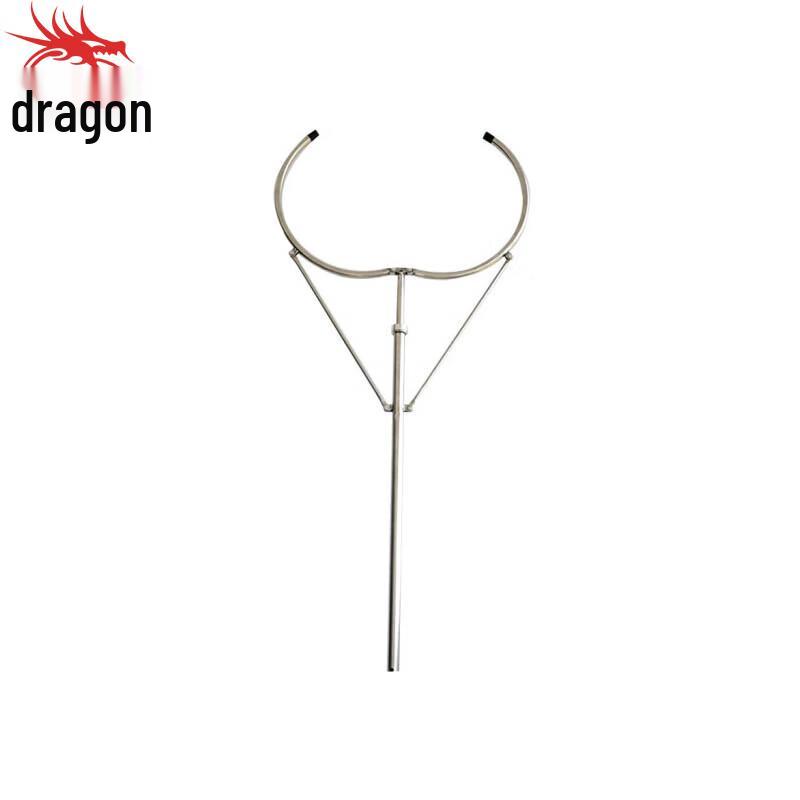 Telescopic Stainless Steel Anti-Riot Fork