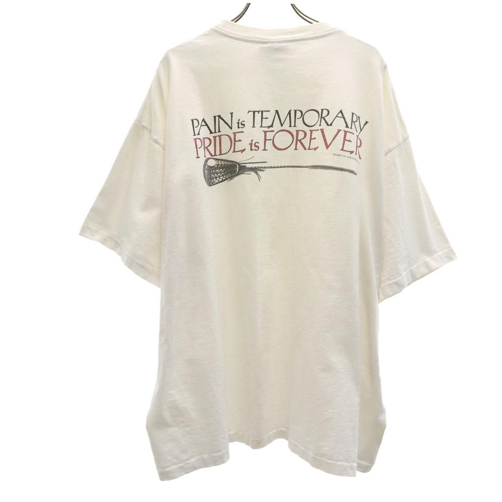 The Aussie T Company 90s Made In USA Old Short Sleeve T-shirt Men's Used