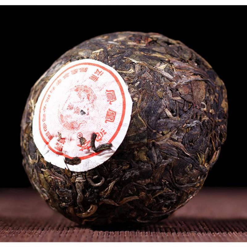Yunnan Nanjiang Phoenix Premium Pu-erh Raw Tuo Tea 100g