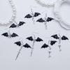 Halloween Earrings Drop Earrings Halloween Themed Ear Jewelry Alloy Material