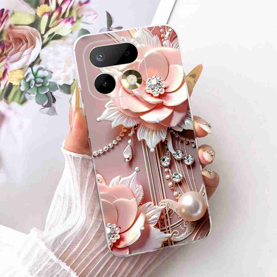 For Realme 16 Pro Plus 5G Case RMX5131 Bling Butterfly Silicone Phone Cases For Realme 16 Realme16 Pro+ Cover Shockproof Bumper