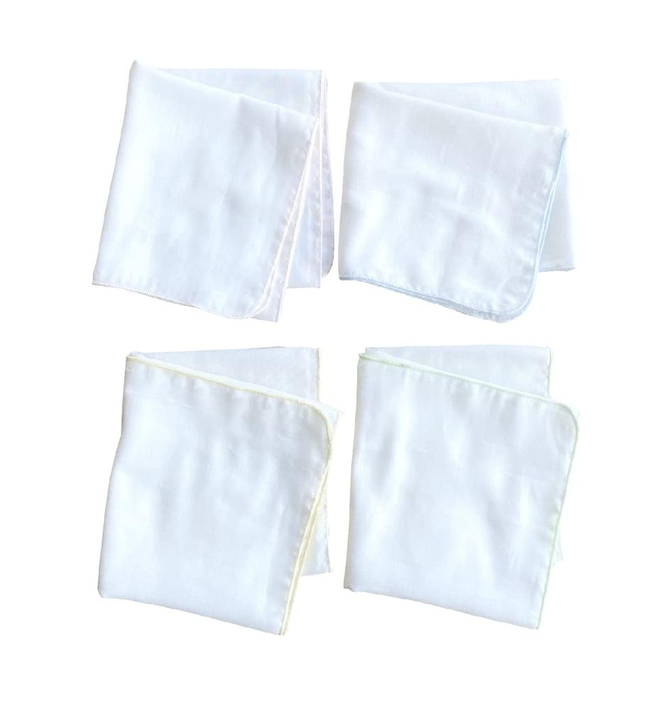 Made In Baby Bath 34 X 75 4 Plain Newborn Bath Gauze Baby Gauze Japan, Gauze, Cm, Sheets, Double-Layer, White, Gauze, Towel, Towel,