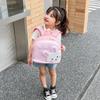 Adorable Cartoon Bunny Shell Backpack For Kids Lightweight And Breathable Design