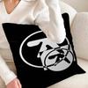 DJ A-Aphex T-Twin Pillow Cushion Cover Pillowcase Living Room Sofa Home Decor Customized