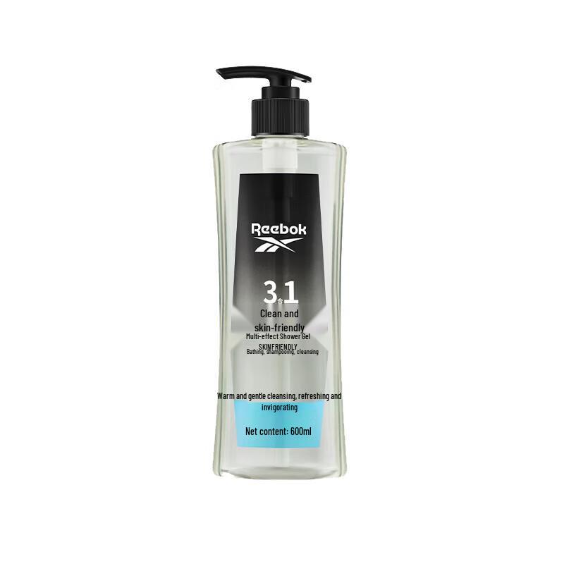 Reebok Men s 3-in-1 Body Wash