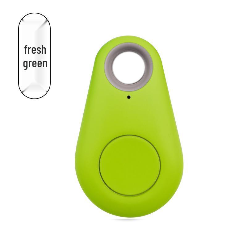 Smart Bluetooth Anti-Lost Keychain & Locator with Two-Way Alert System