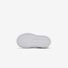 Anta Kids Synthetic Leather Fashion Versatile Warm Waterproof High-Top Walking Shoes Baby Shoes White Pink A22440081-1