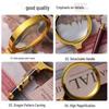 Yueyimi 100x High Definition Magnifying Glass