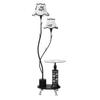 Nordic Smart Storage Floor Lamp