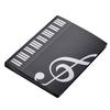 A4 Size Music Score Paper Sheet Note Document File Organizer Folder Holder Case 40 Pockets