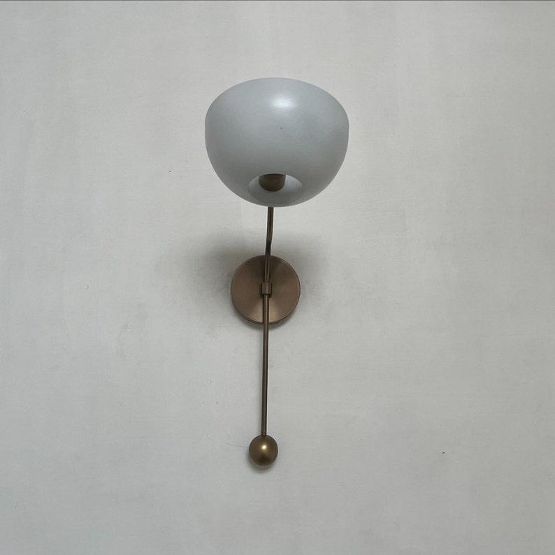 

Сучасний настінний світильник Декор стіни в стилі середини століття Світловий прилад , Настінний світильник Італійський дизайн Лампи та світильники