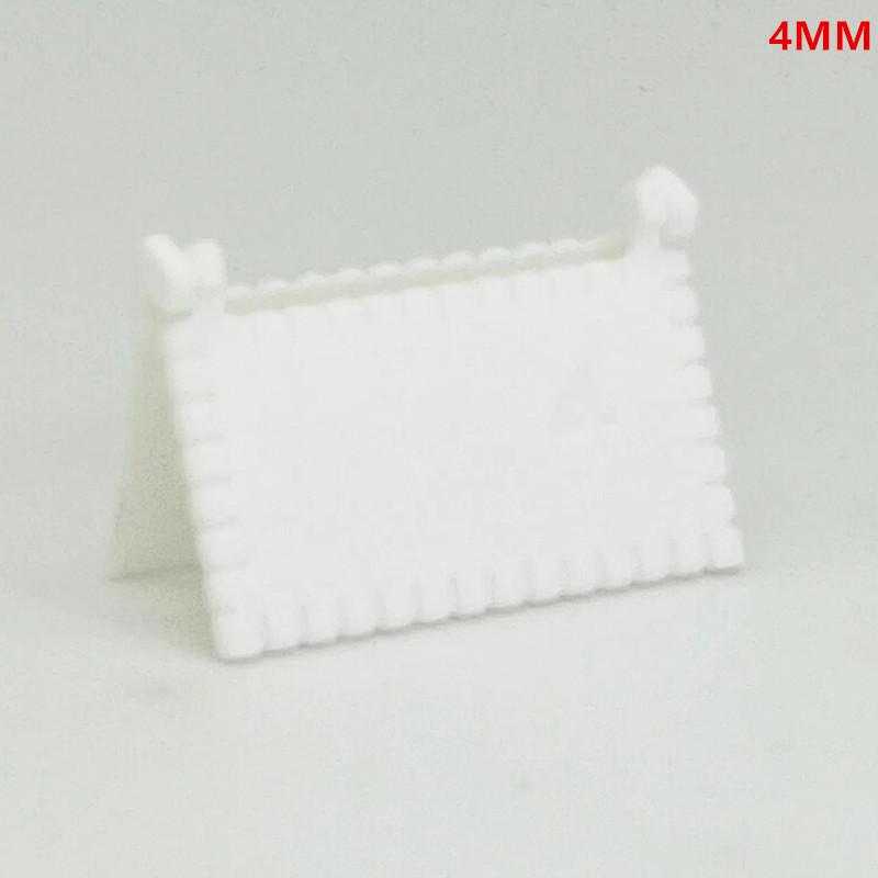 1/3 Pcs Sewing Guide Template For Consistent Stitches 3/4/5Mm Spacing Precision Sewing Tool For Fabric Embroidery Leather Craft