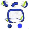 Soccer Goal Net for Training Football Gate Beach Or Park