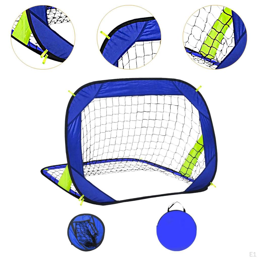 Soccer Goal Net for Training Football Gate Beach Or Park