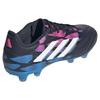 Adidas copa pure 2 league soccer shoes firm ground outsole black