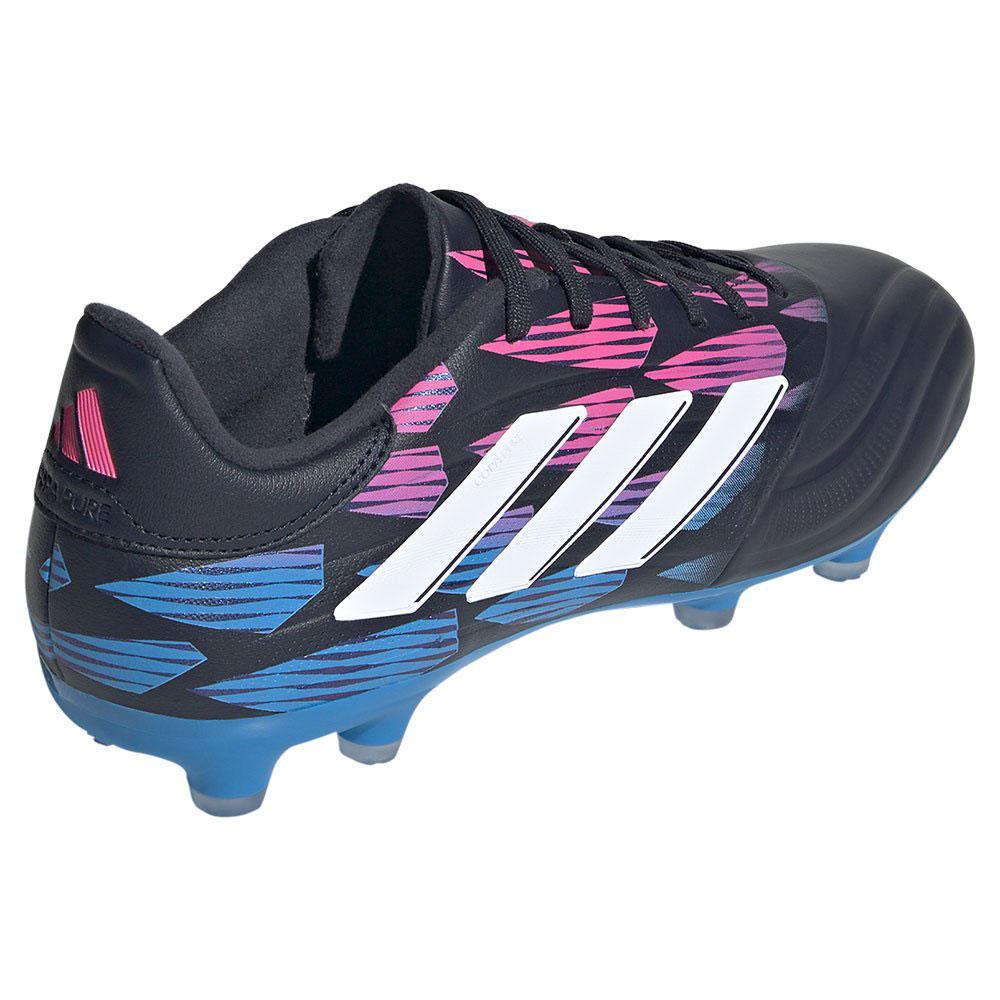 Adidas copa pure 2 league soccer shoes firm ground outsole black