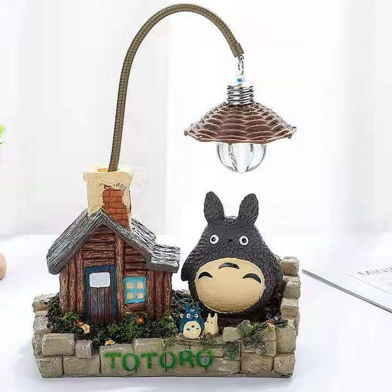 Studio Ghibli Totoro LED Night Lamp Ornament