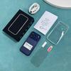 A18 Pro 4G Smartphone 4.0inches MTK Quad Core 2GB RAM 16GB ROM Dual SIM 2MP Camera 2000mAh Android 12 LTE Torch Type-C Cellphone