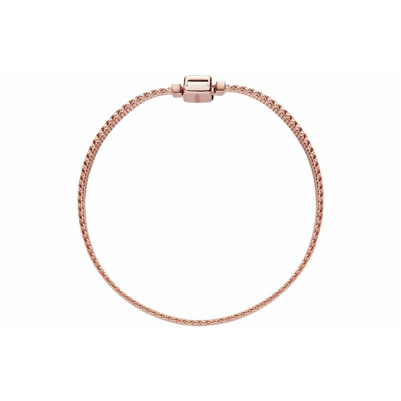 Pandora Reflexions wire mesh bracelet for women 587712