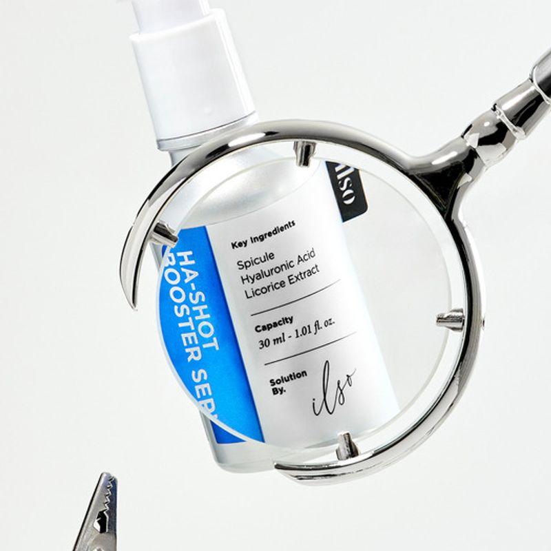 ilso Hyal Shot Booster Serum 30ml
