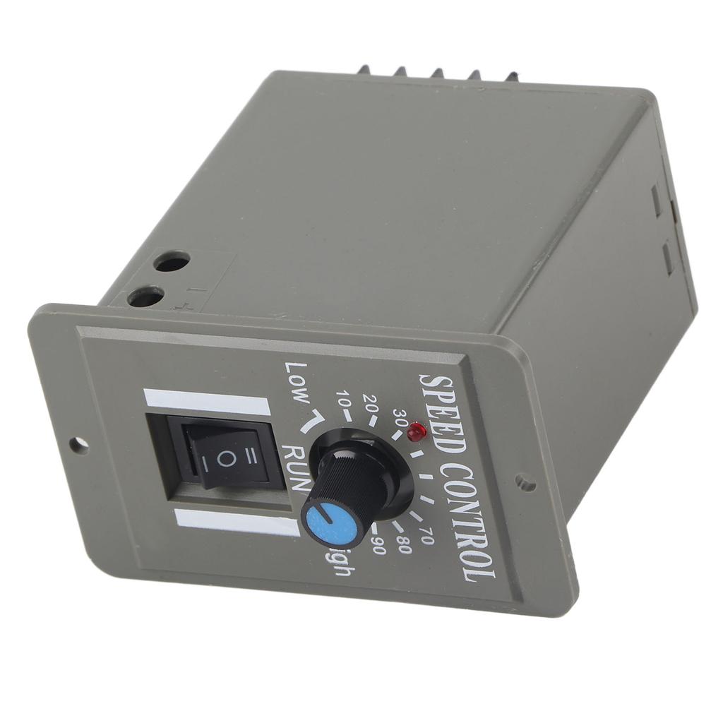 DC Motor Speed Controller Governor Control Switch CWCCW 12V24V36V48V 6A