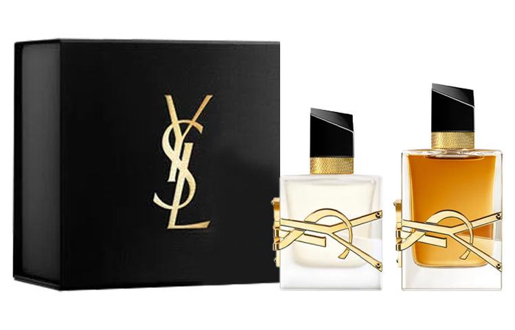 SAINT LAURENT Water Of Freedom Perfume Set, Fougere Eau De Parfum EDP
