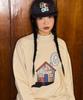 GRAVER [Unisex] Home Sweatshirt_2 Colors