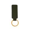Cute Keychain Fashion Jewelry Keychains Exquisite Round Key Chain Holder Wear-resistant Pendant Keys Ring for Car Accessories