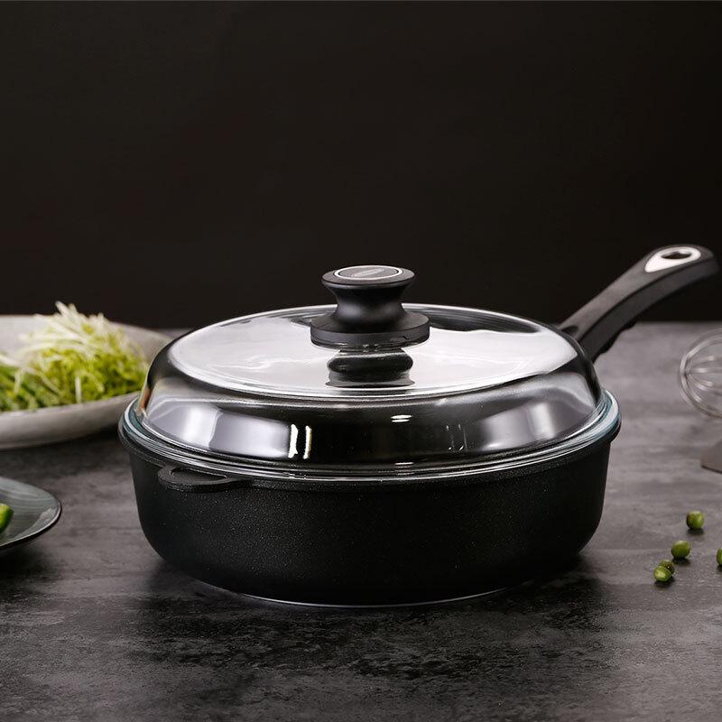 LIKUAI Gourmet Non-stick Frying Wok 26cm