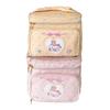 Princess Makeup Bag with Butterfly Handle