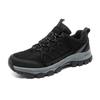 New Men's Hiking Shoes Outdoor Non-slip Hiking Men's Shoes Wear-resistant Large Size Camping Sports Running Travel Shoes