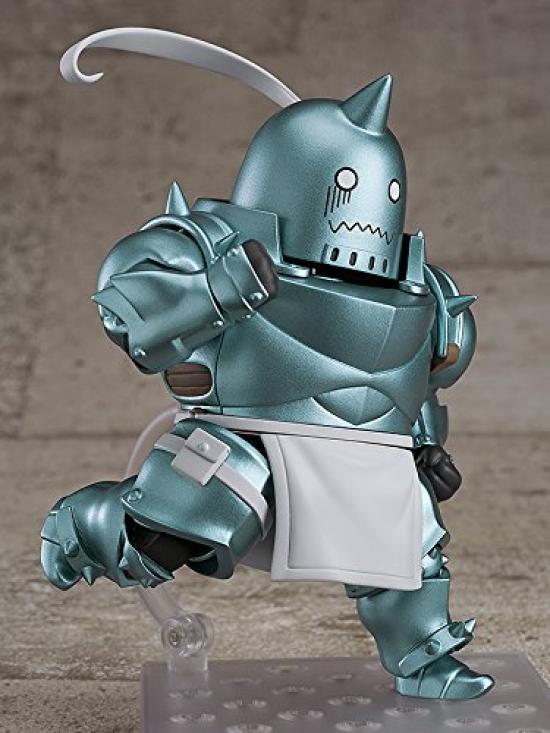 Nendoroid Fullmetal Alchemist Alphonse Elric painted movable figure Non-scale ABS&PVC