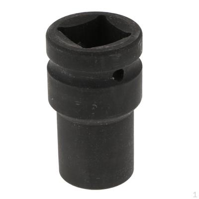 Drive By 19mm Impact Socket Hub Nuts Air Wrench