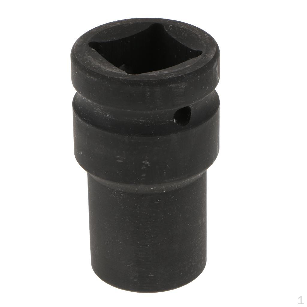 Drive By 19mm Impact Socket Hub Nuts Air Wrench
