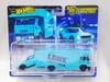 Hot Wheels NISSAN SKYLINE LBWK Nissan Skyline FLEET FLYER Team Transport Liberty Walk 2000GT-R