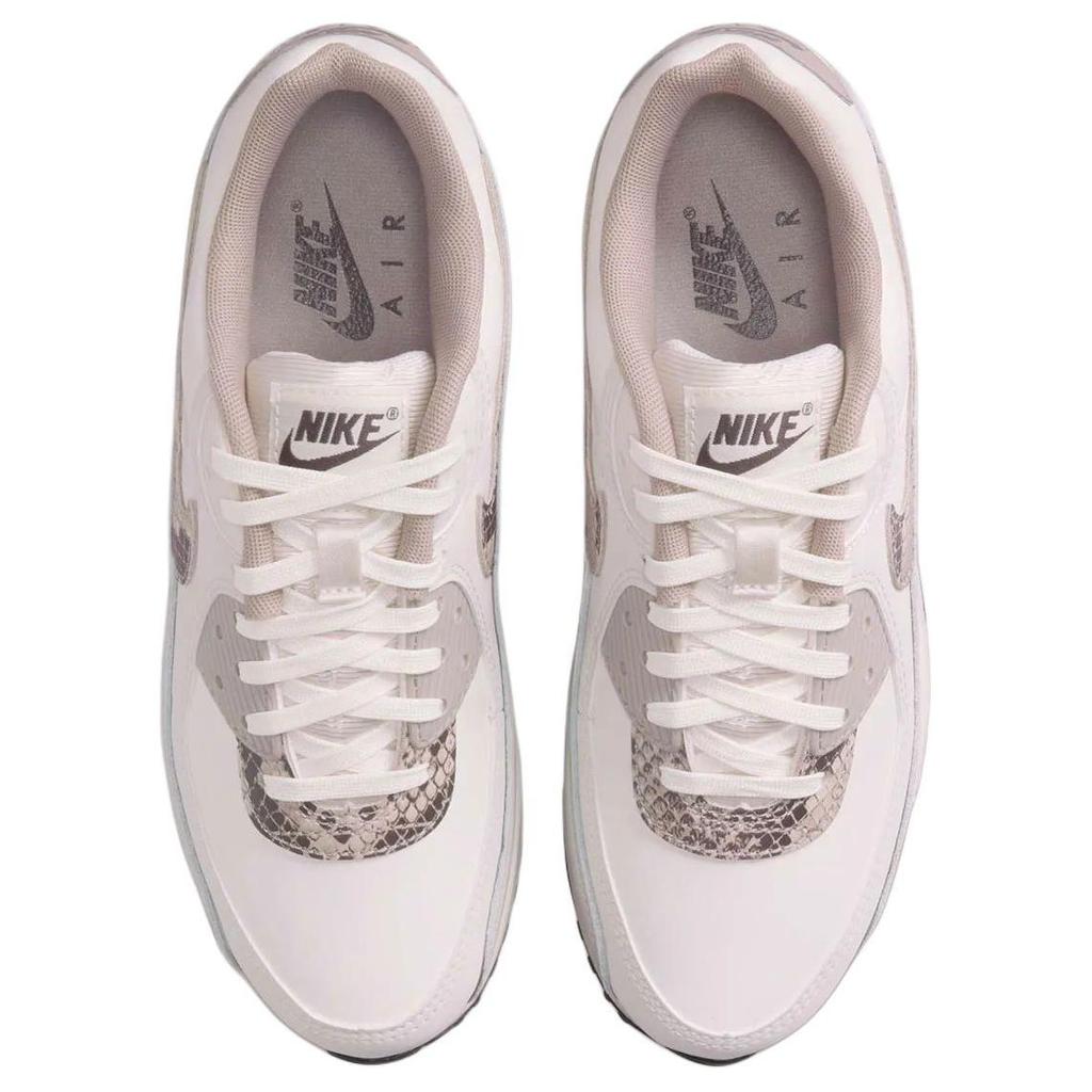 Nike Air Max 90 Light Pink Snakeskin Women's HV4915-100
