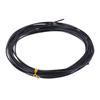 Bonsai Aluminum Wire Black Bonsai Modeling Wire Fadeless Antioxidant Soft Winding Multifunctional Handmade Orchard Garden Tools