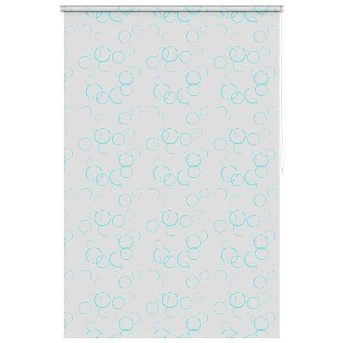 VidaXL Store Roulant De Douche 160x240cm Bulle Rideau De Douche Salle De Bain 142869