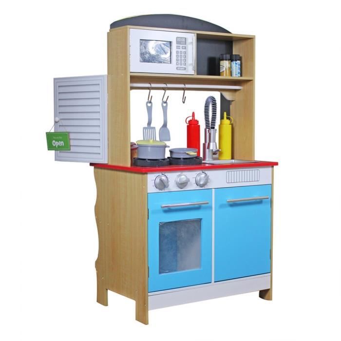 WOOMAX - Glacier Boutique with Wooden Kitchen