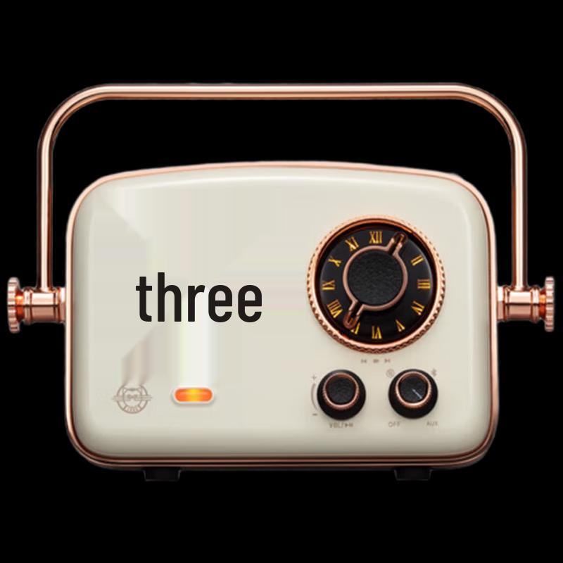 

Mao Wang Traveler 2 Smart Radio Bluetooth Speaker