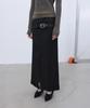 Lcdc Tm Double Waist Tailored Skirt (Black)