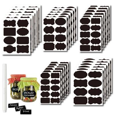 Decoración para el hogar
 – Pegatinas para platos