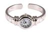 Watch Stone Bangle Watch Rapport Watch 164028 White [Raport] Women's