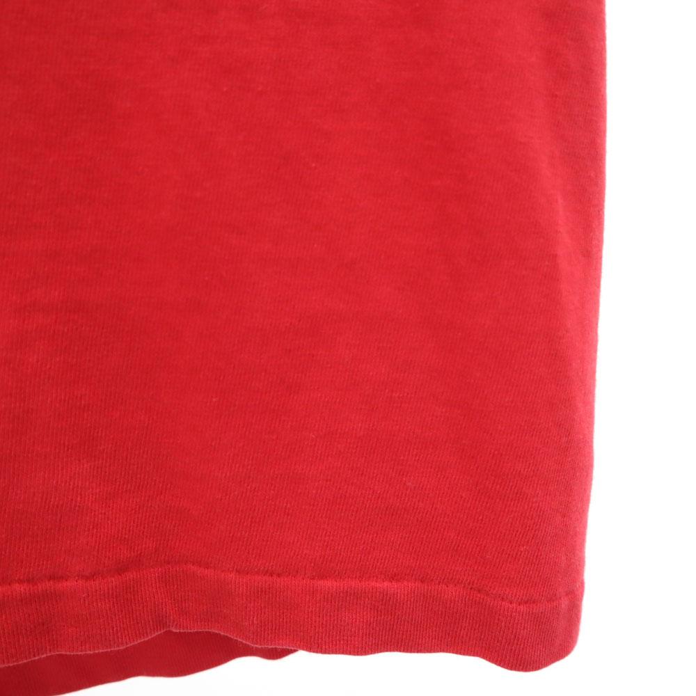 Hanes 90s Wing Mark Short sleeve HONDA T-shirt L Honda Old Vintage Men's Used