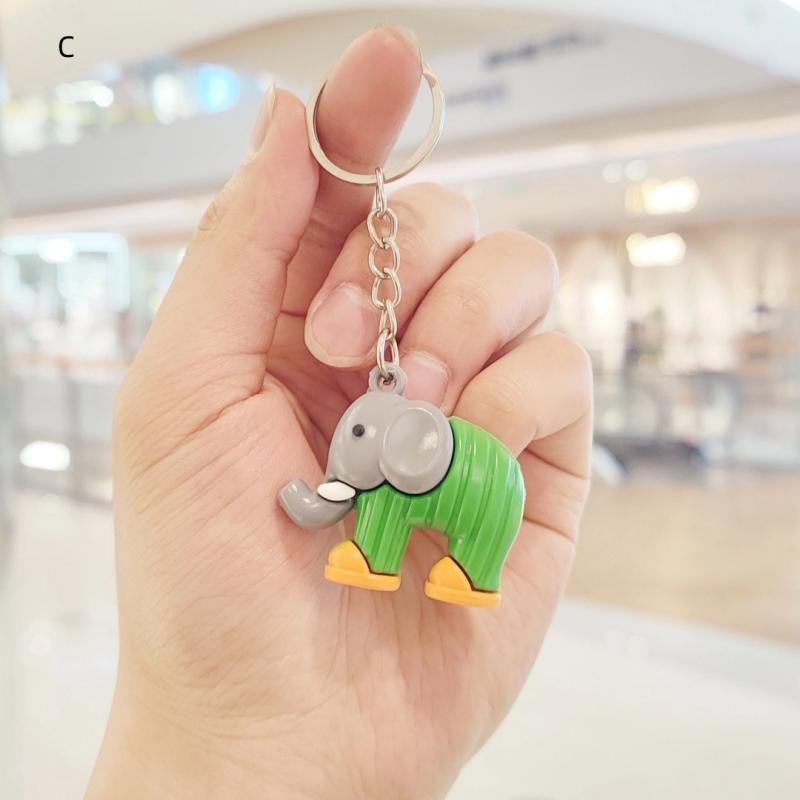 Tungtungtung Sahur Tralalelo Tralala Statue Decor Funny Italian Brainrot Animals Keychains